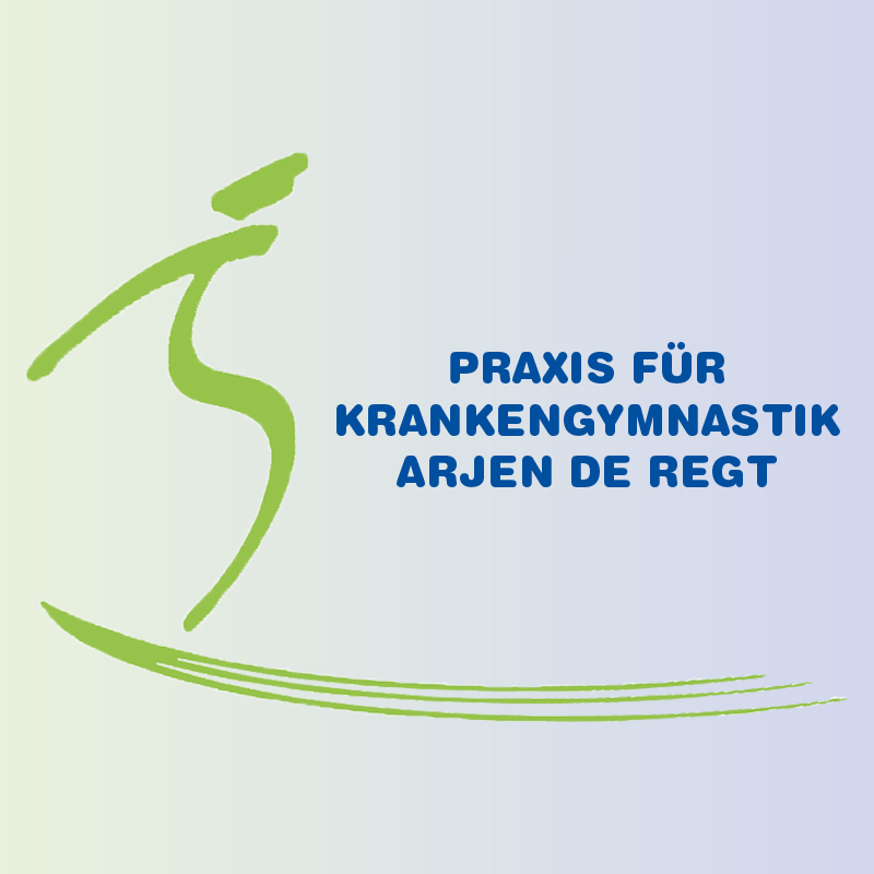 Logo Praxis für Krankengymnastik Arjen de Regt