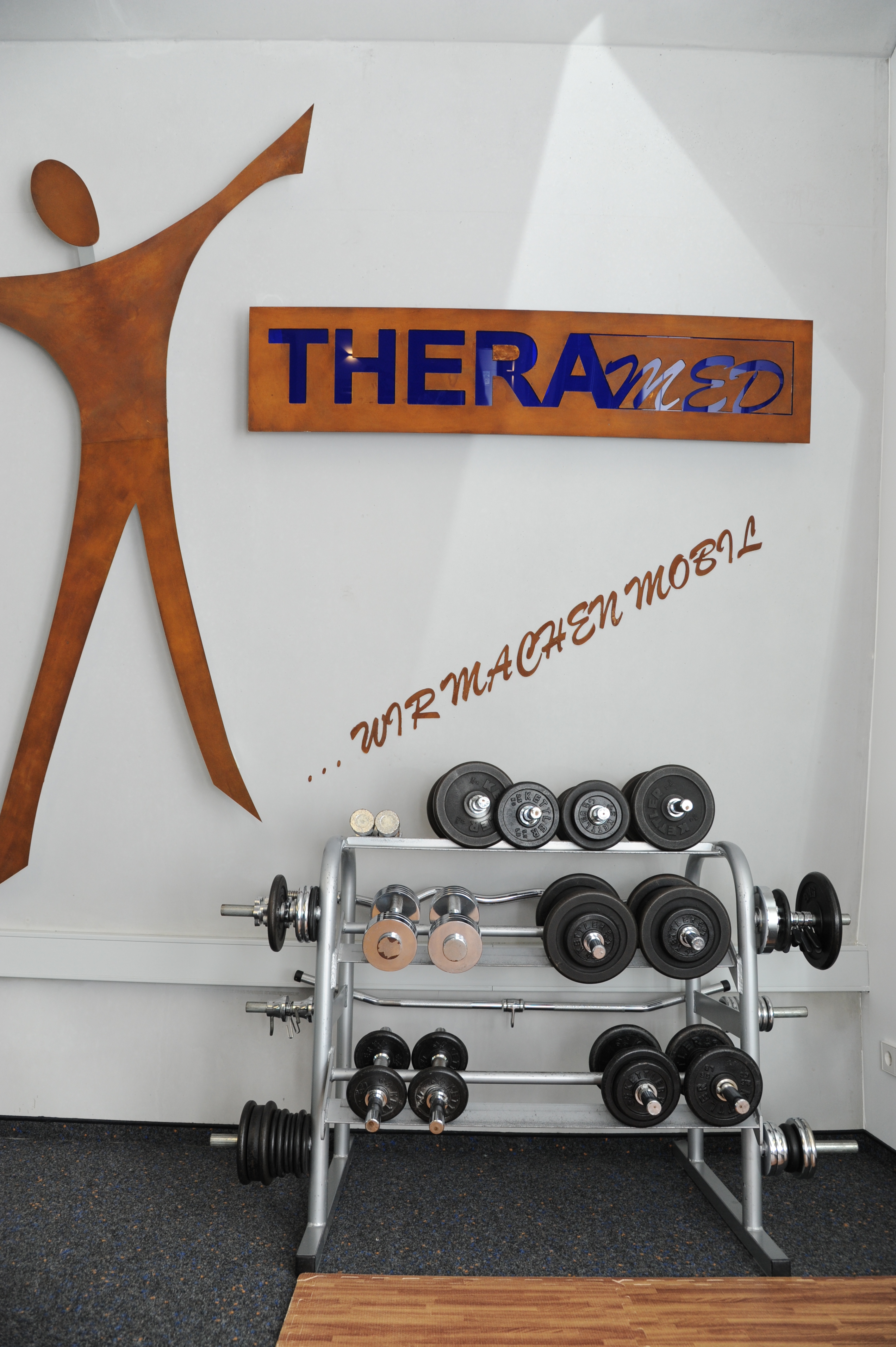 Kundenfoto 3 THERAmed Therapie GbR Reha- und Gesundheitszentrum
