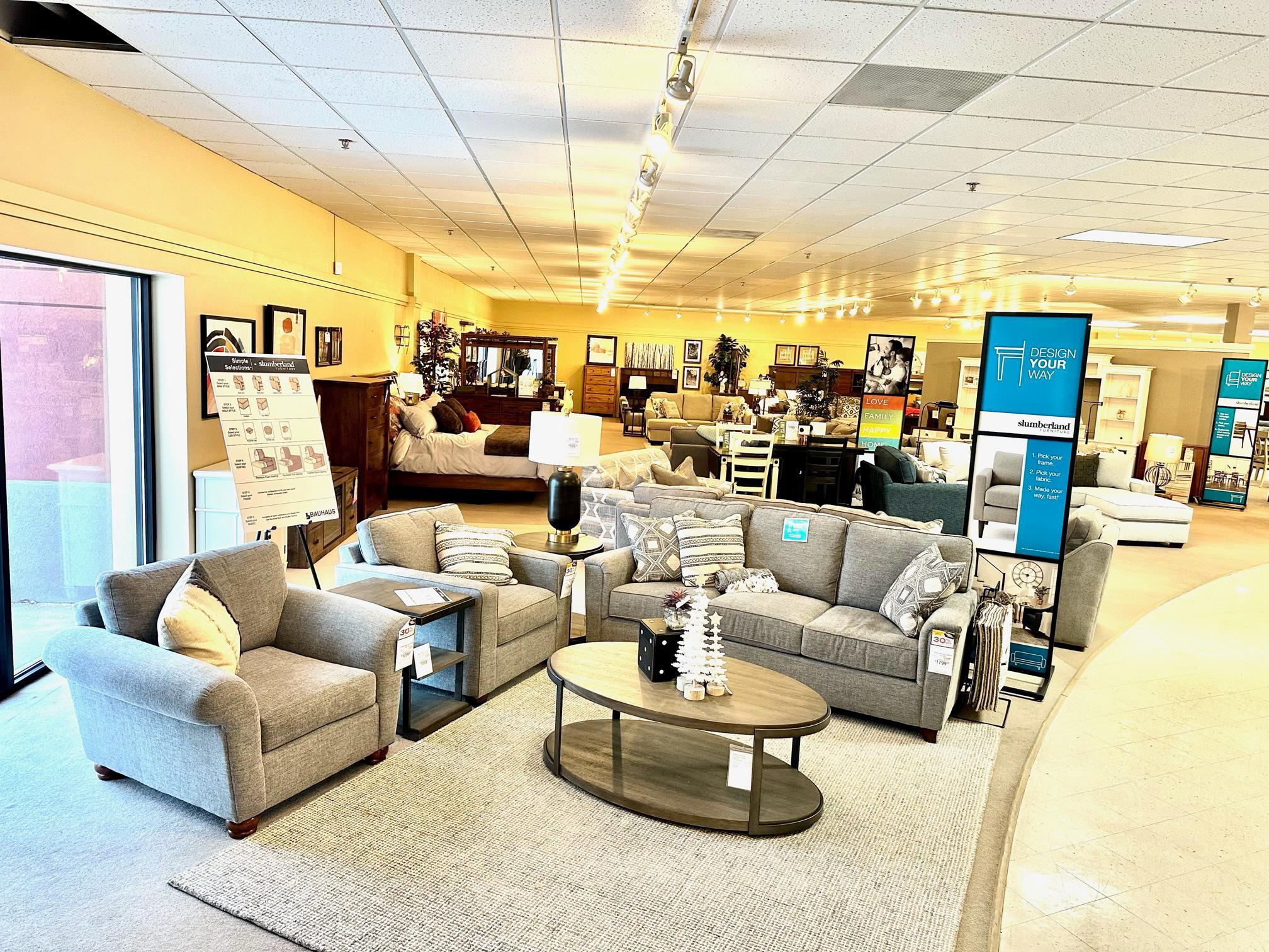 Furniture Mattress Store in Eau Claire WI Slumberland