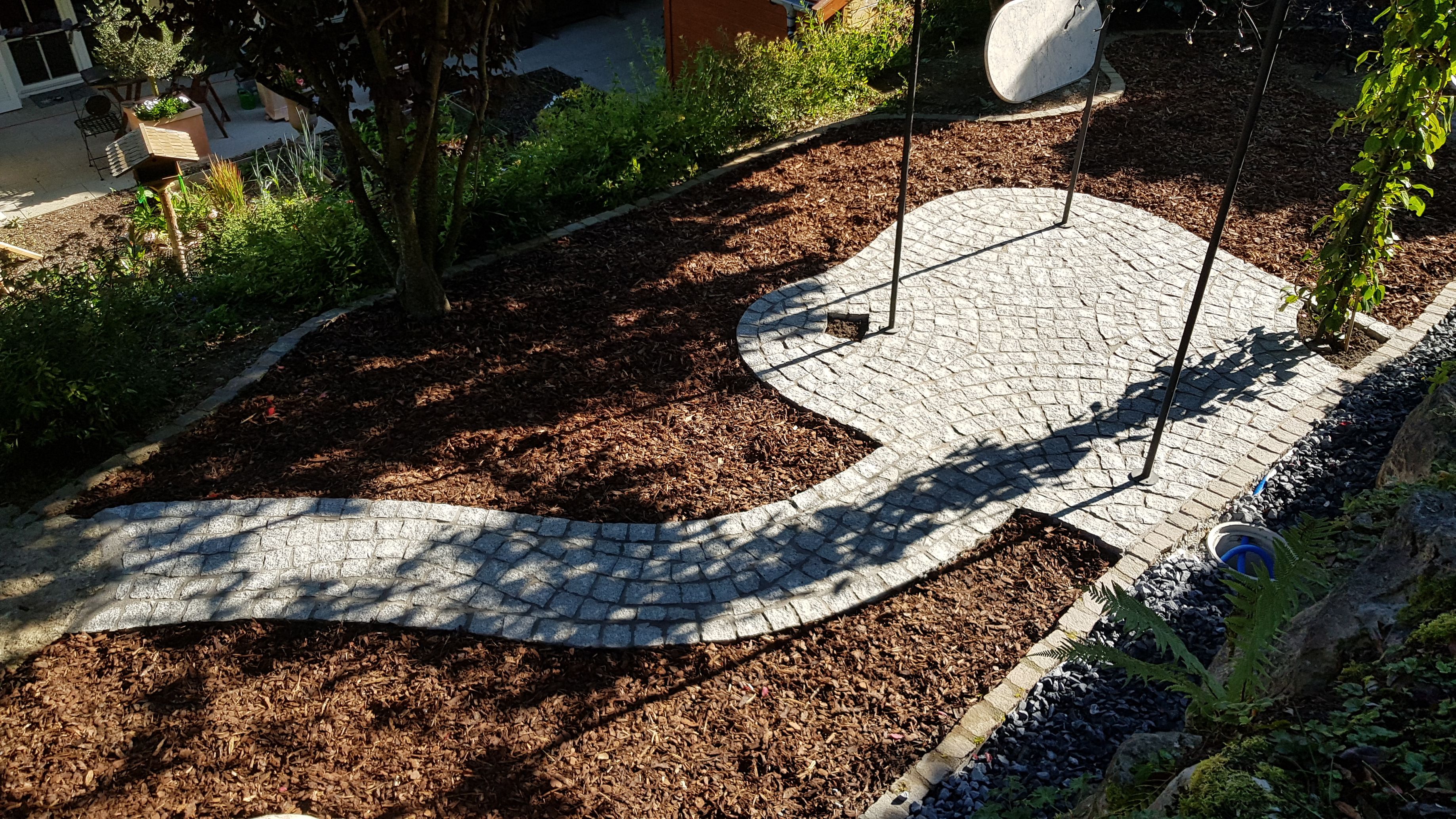 Bilder Bison Gartenbau AG