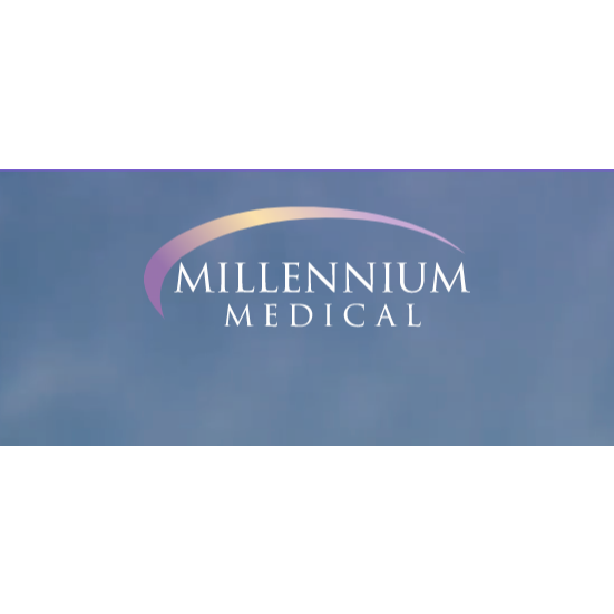 Millennium Medical Logo