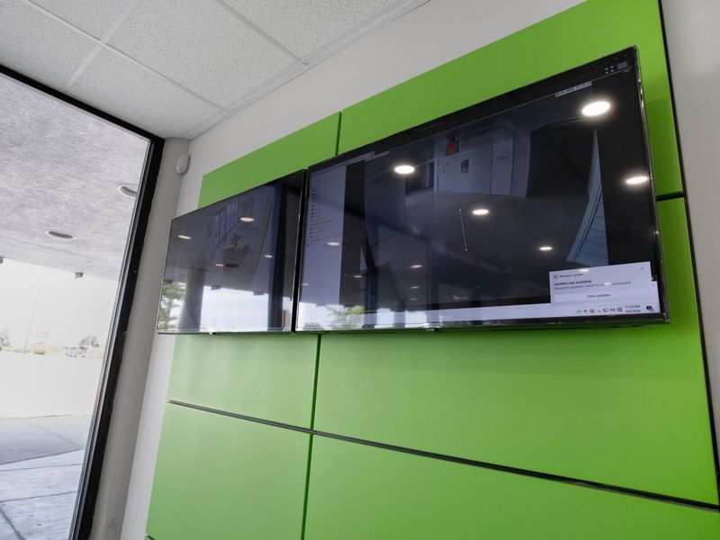 Security Screens