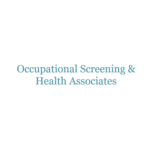 Occupational Screening & Health Associates Logo