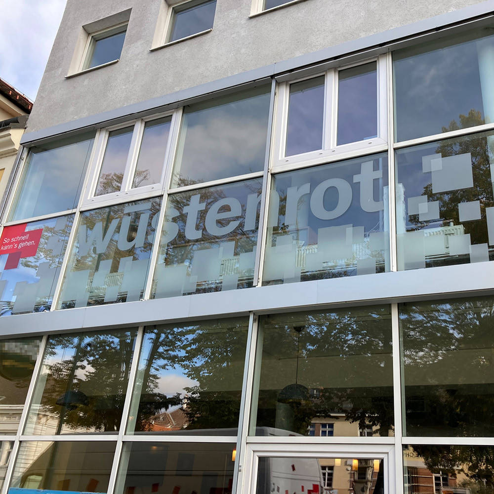 Wüstenrot Filiale Mistelbach, Franz Josef-Straße 6 in Mistelbach