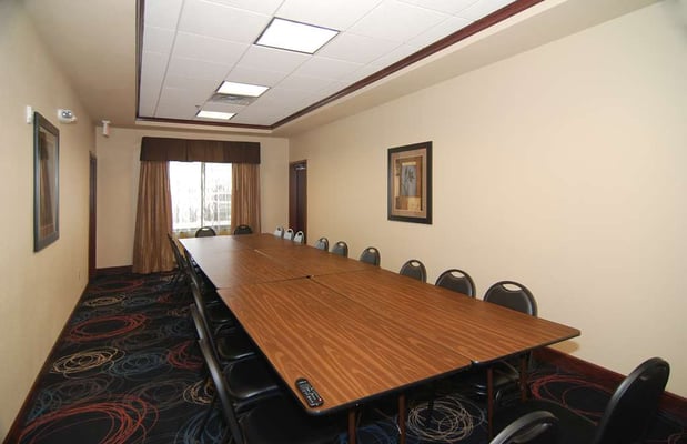 Images Best Western Lamesa Inn & Suites