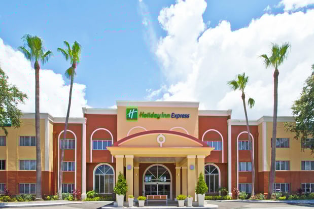 Images Holiday Inn Express Clearwater East - Icot Center by IHG