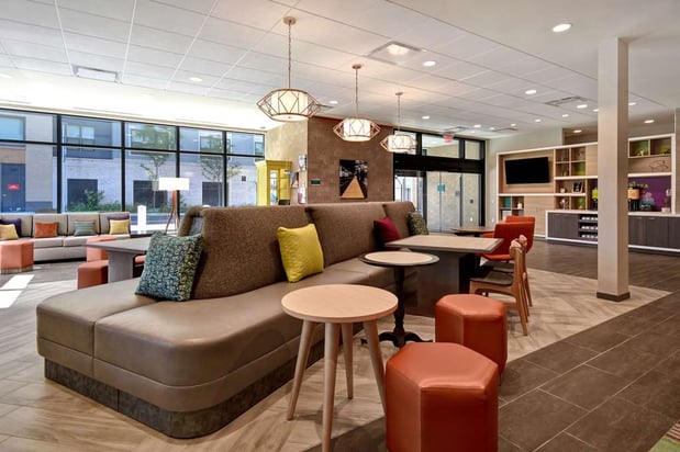 Images Home2 Suites by Hilton Boston South Bay