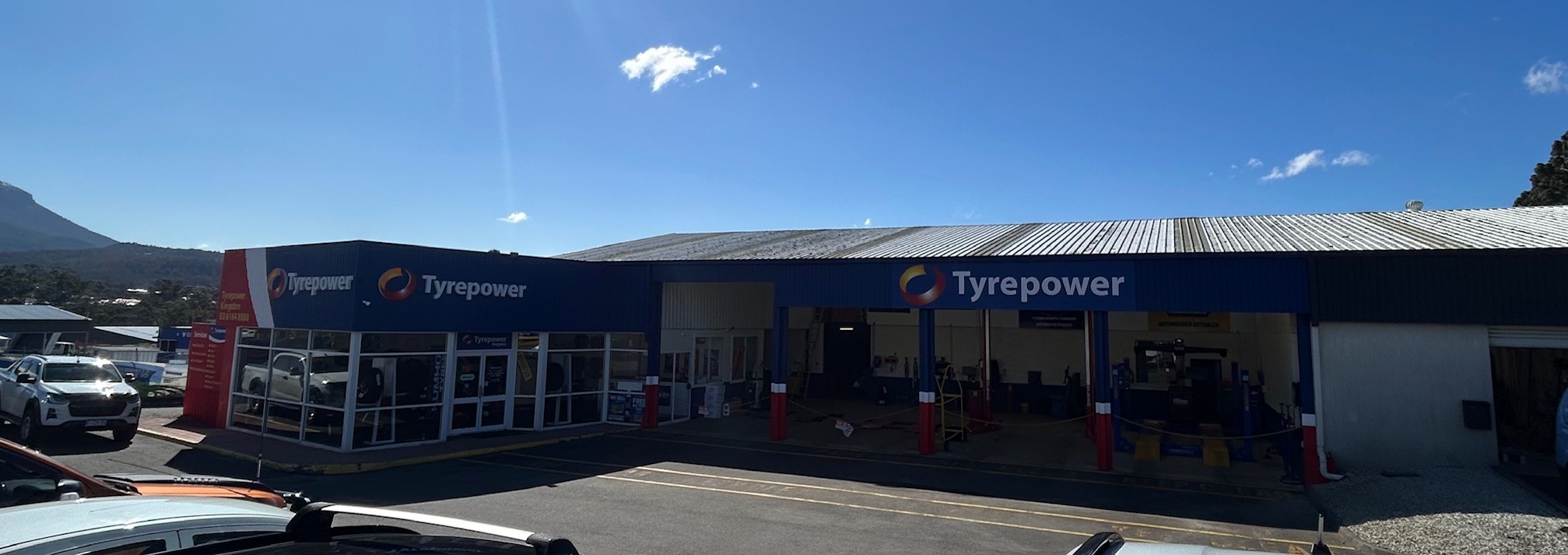 Images Tyrepower Kingston