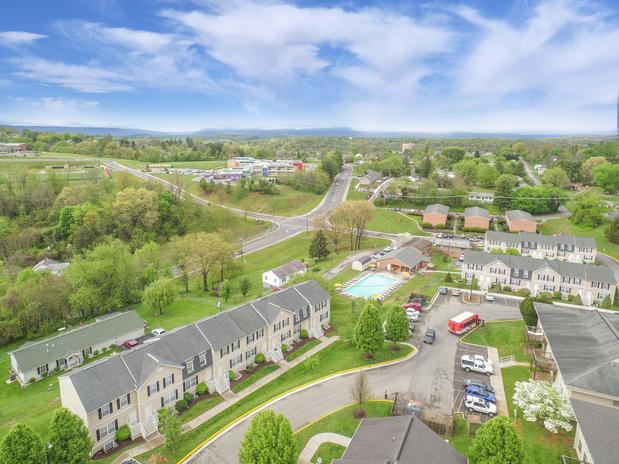 Images Copper Beech Radford Apartments