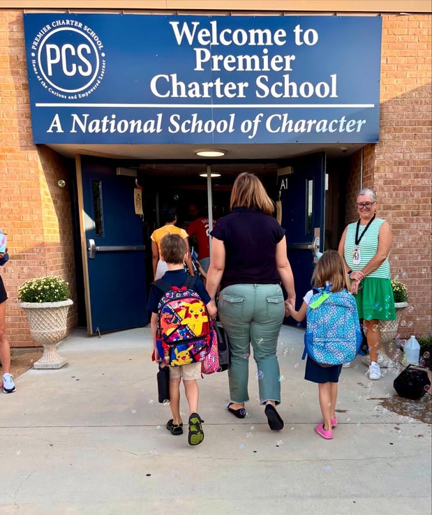 Images Premier Charter School