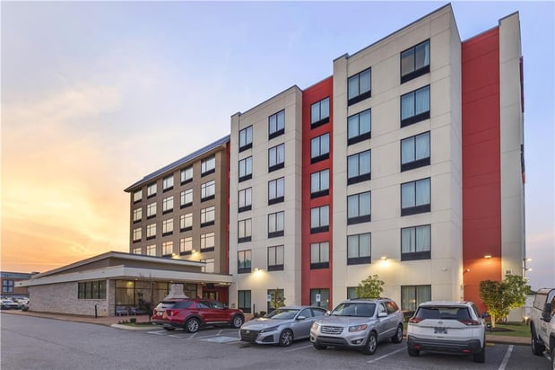 Images Best Western Plus Executive Residency Jackson Northeast