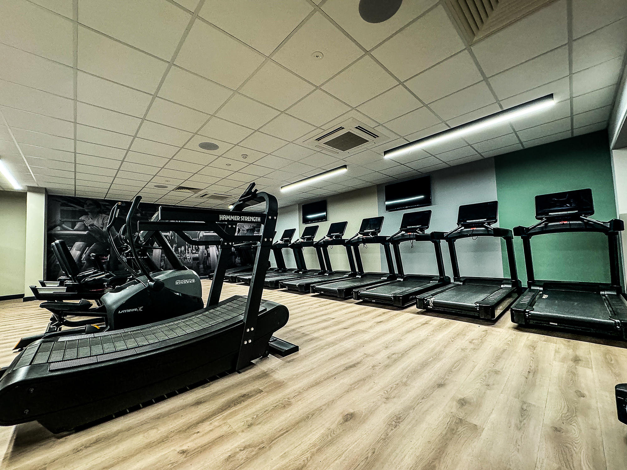 Images North Herts Leisure Centre