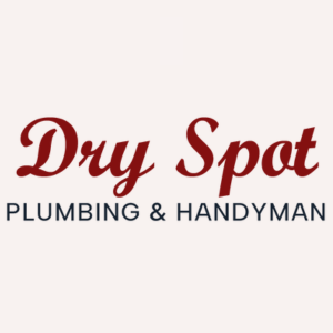 Dry Spot Plumbing &amp; Handyman Logo