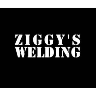 Ziggy's Welding Logo