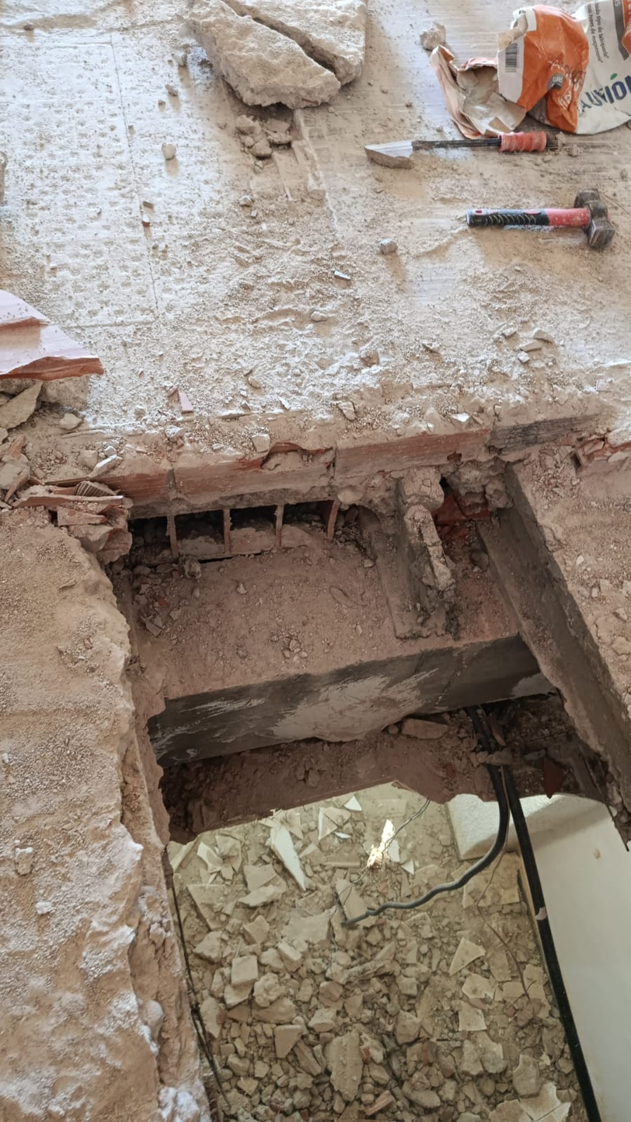 Images Reformas en general Jiménez y Reparaciones de tus goteras