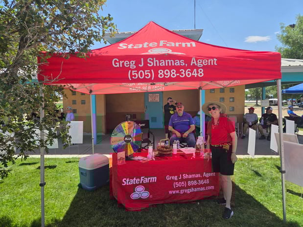 Images Greg Shamas - State Farm Insurance Agent