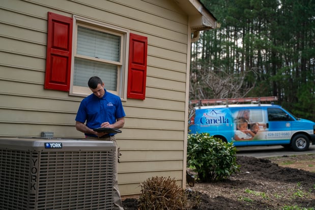 Images Canella Heating & Air Conditioning, Inc.