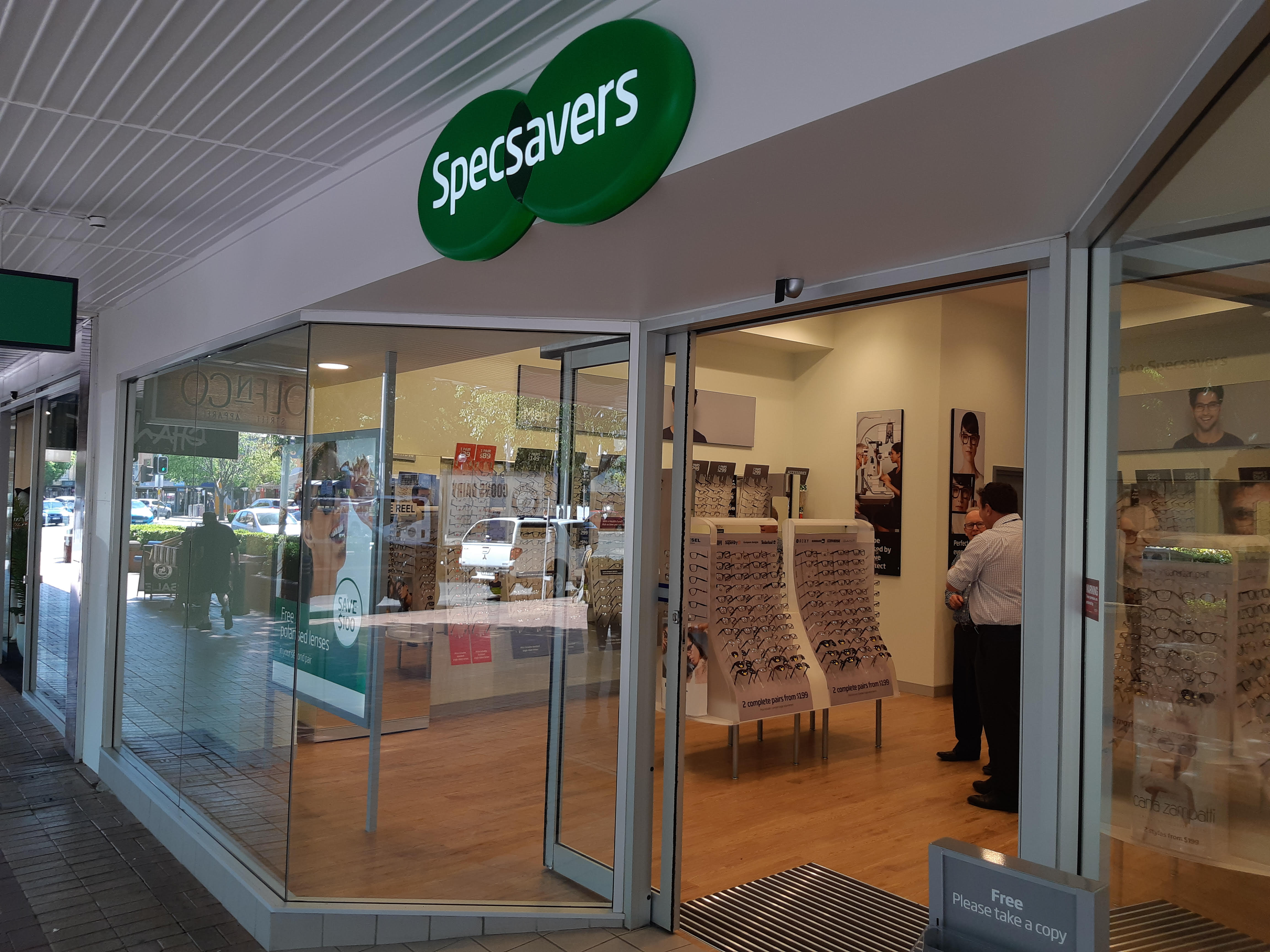 Images Specsavers Optometrists & Audiology - Albury