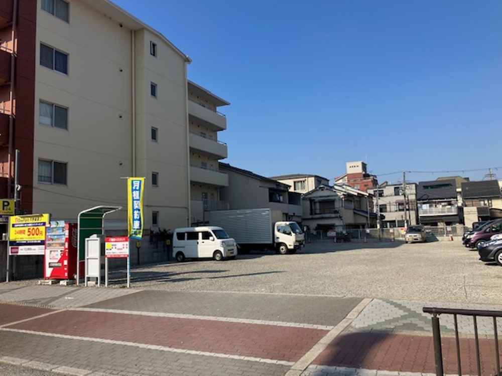 Images ONE PARK平野東第3