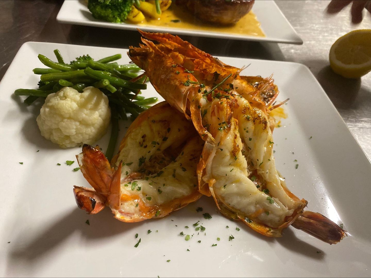 Trattoria IL Giardino, Osdorfer Str. 23 in Berlin