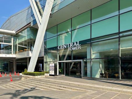 Regus - Bangkok, Central Tower