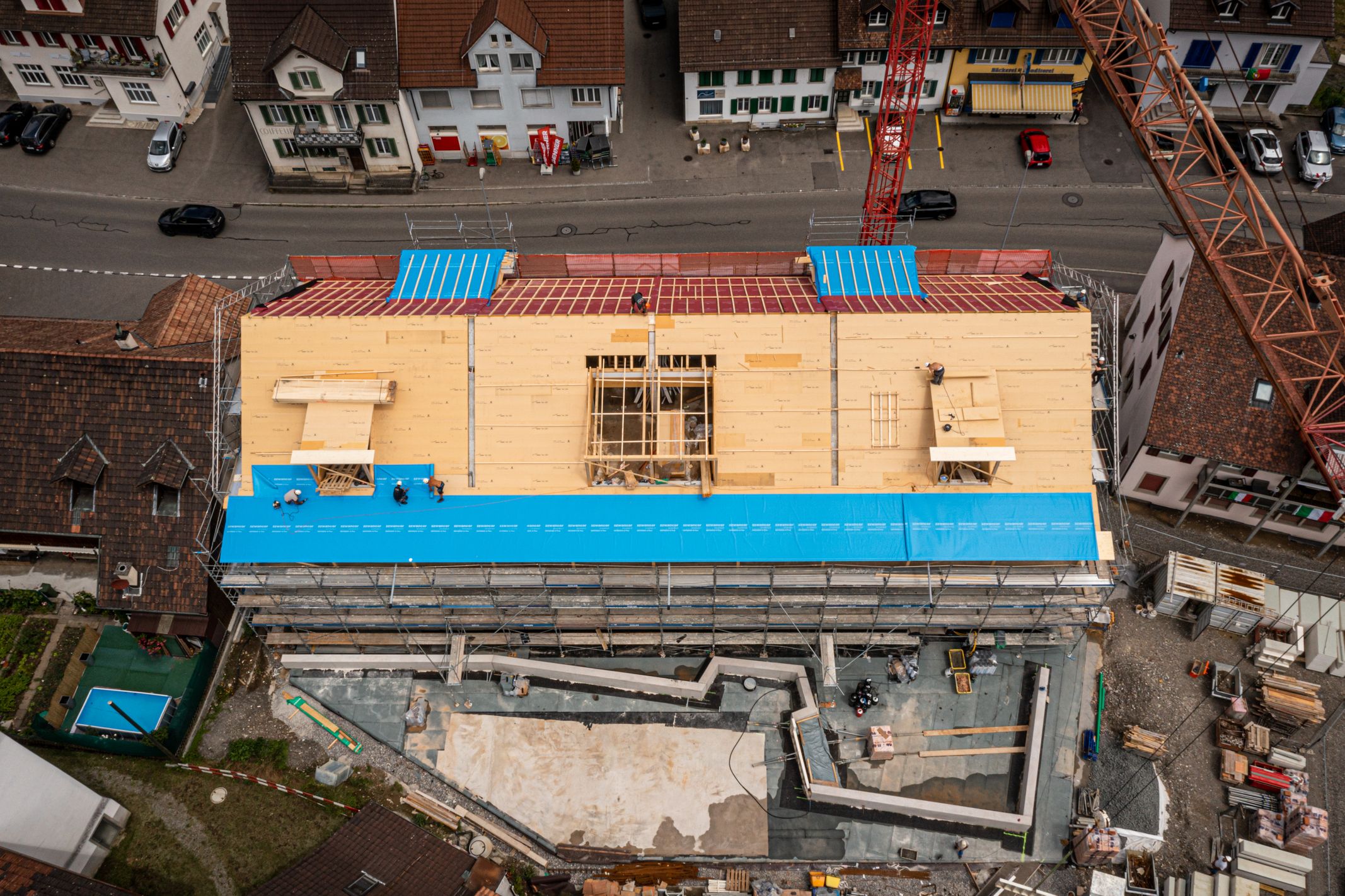 Bilder Meier Zimmerei AG