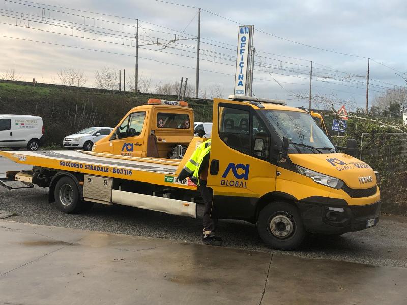 Images Autofficina Valente Soccorso Aci