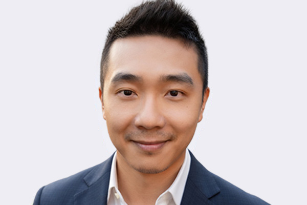 Dr. Phil Xue, Optometry Partner in our Guildford Town Centre store