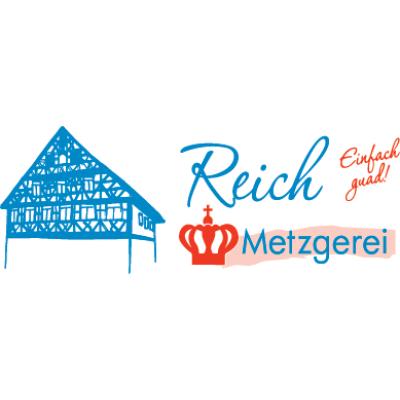 Metzgerei Reich GmbH in Pleinfeld - Logo