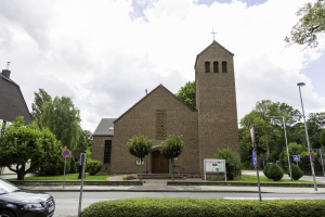 Kirche - Evangelische Kirchengemeinde Erkelenz, Martin-Luther-Platz 1 in Erkelenz