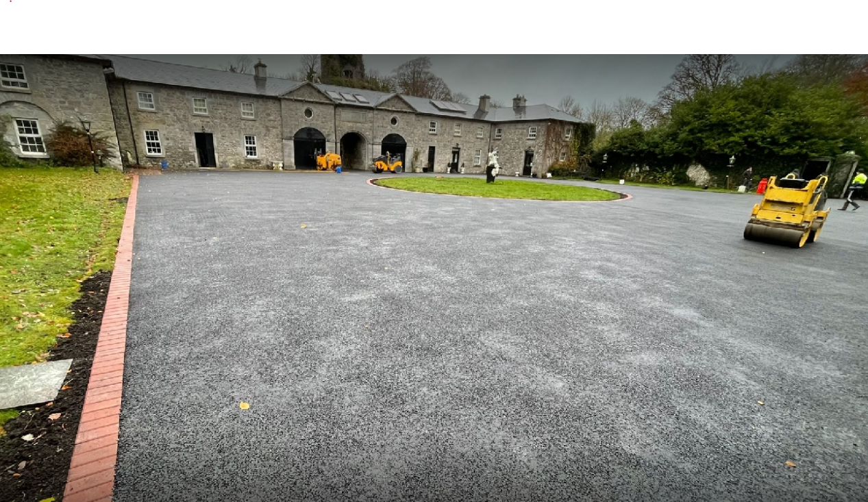 Loughrea Groundworks and Surfacing Ltd 3
