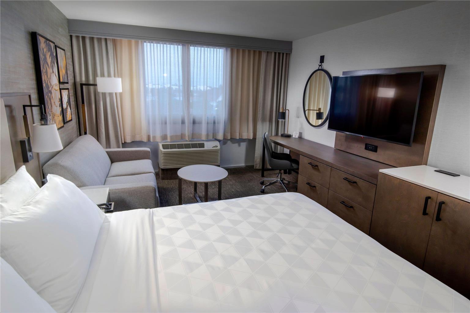 Guest room amenity