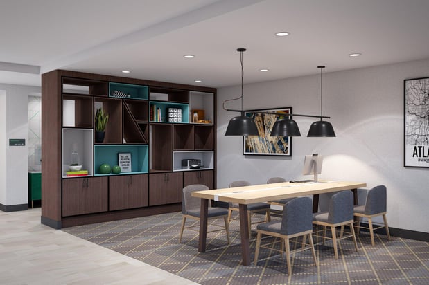 Images Holiday Inn Nashville Airport by IHG