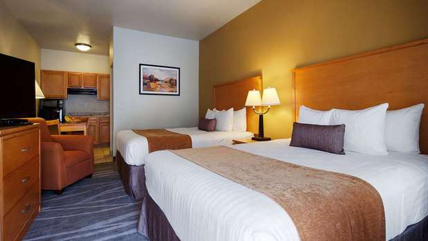 Images Best Western Plus Guymon Hotel & Suites