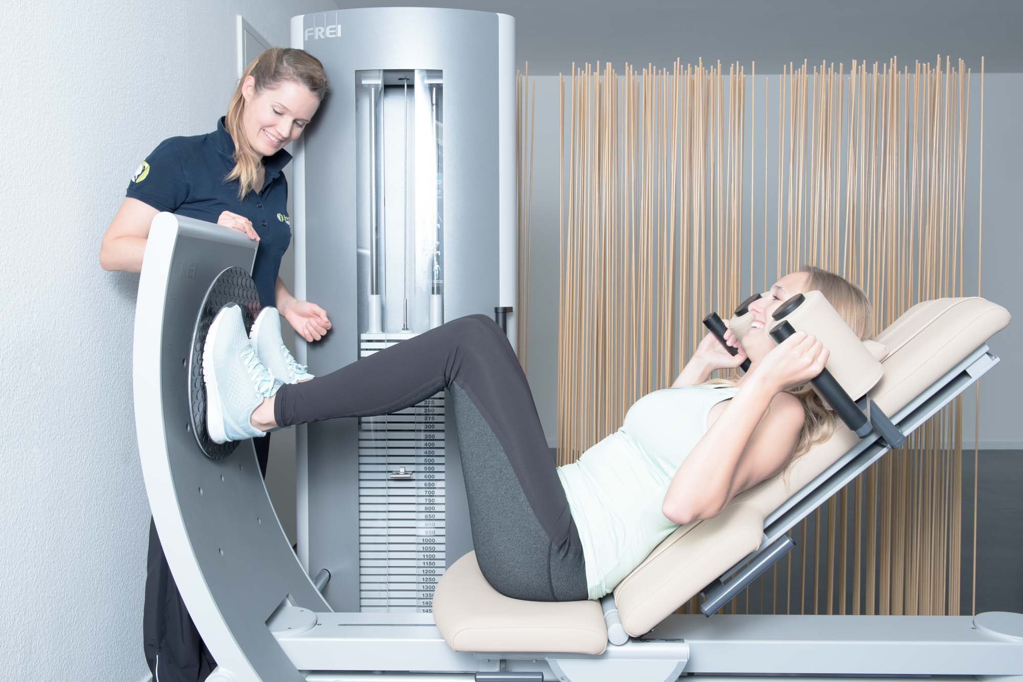 Bilder Physiotherapie Oerlikerhus