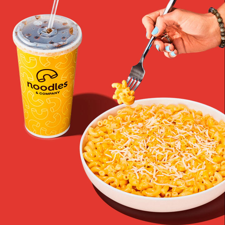 Wisconsin Mac and Cheese Noodles & Company Machesney Park (815)633-0400