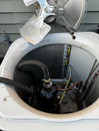 Images On Time Heating & Cooling