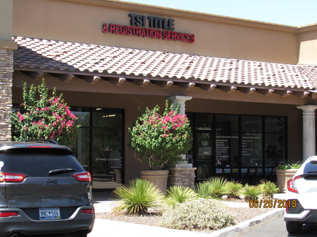Images TSI Title & Registration Services
