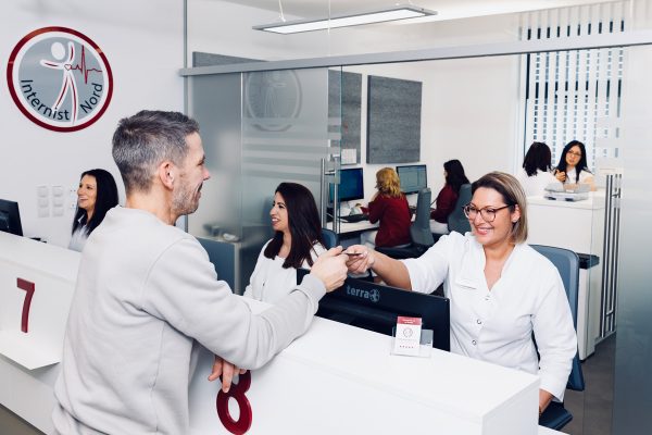 Bild 1 von Internist-Nord.at / Kardiologe, Gastroenterologe & Diabetologe