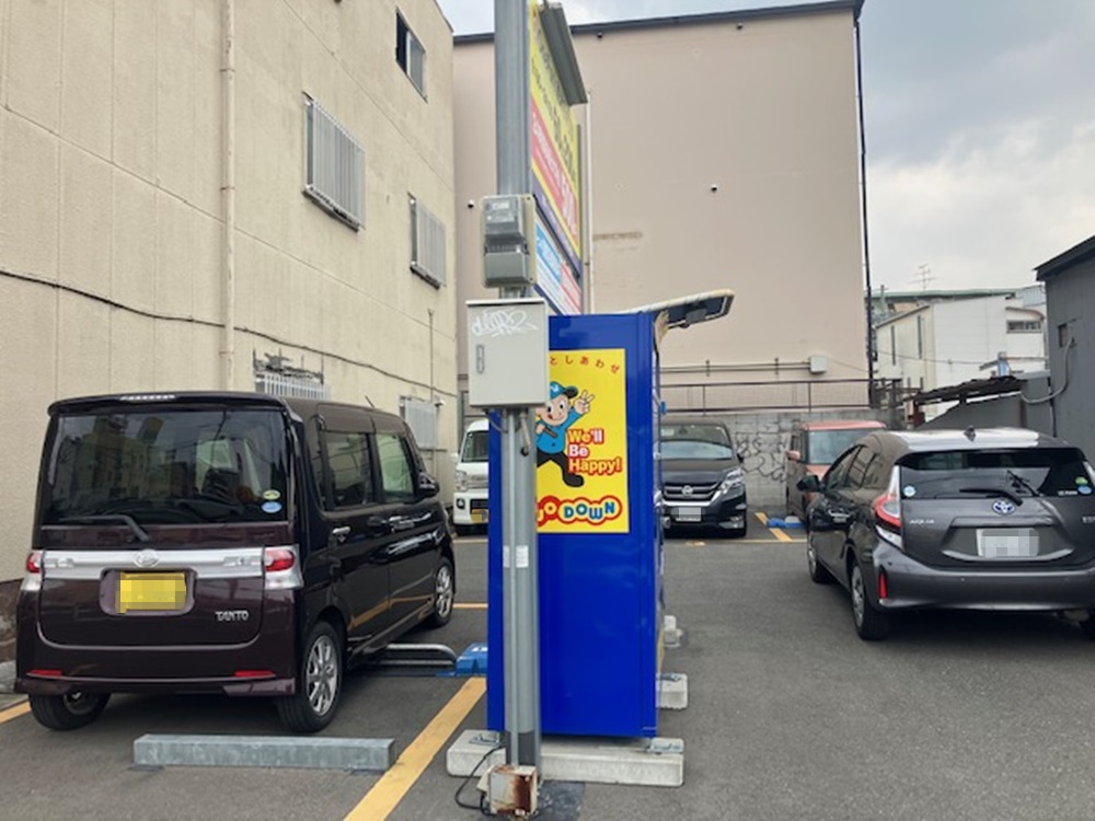 Images ONE PARK南津守4丁目