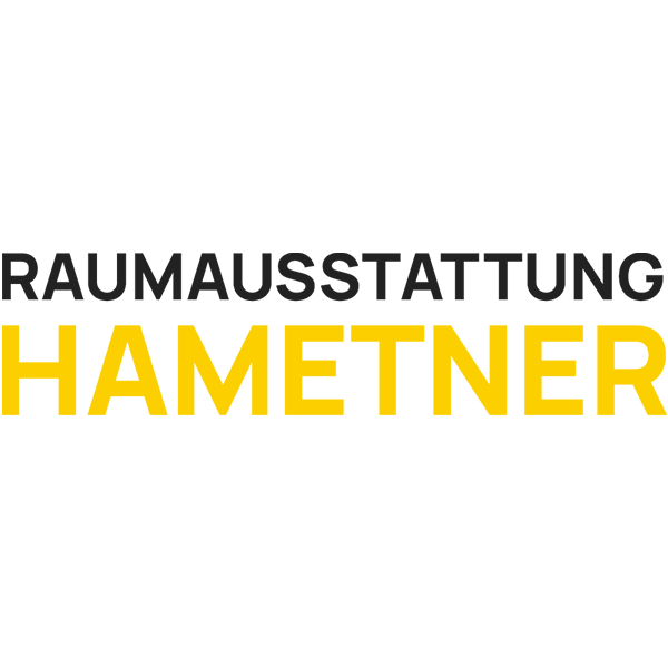 Logo von Raumausstattung Hametner GmbH