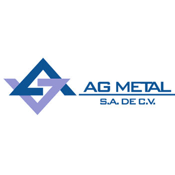 Ag Metal Sa De Cv Logo