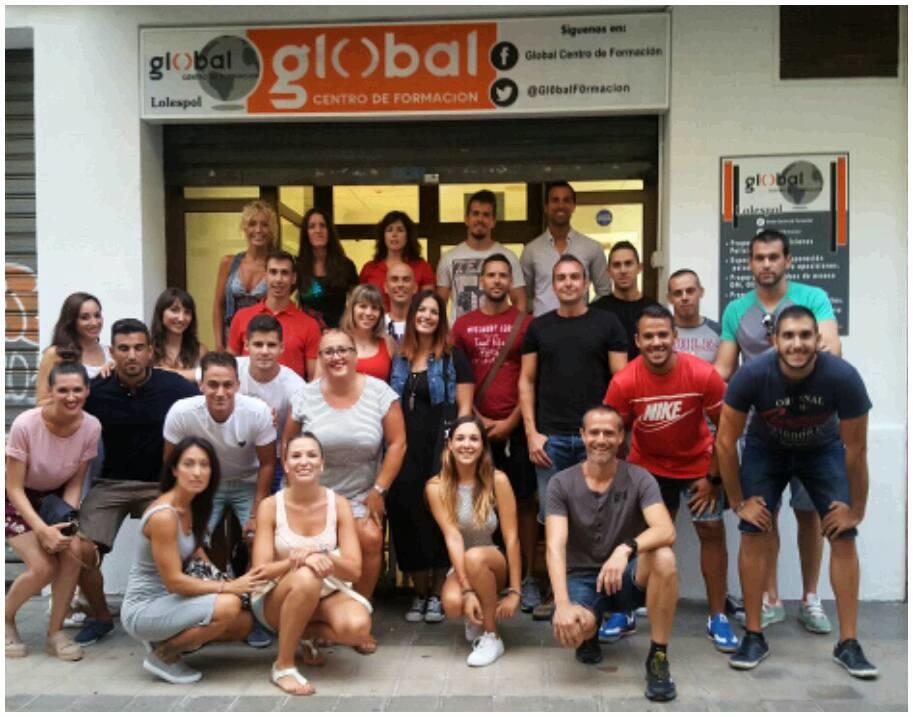 Images Global Centro de Formación