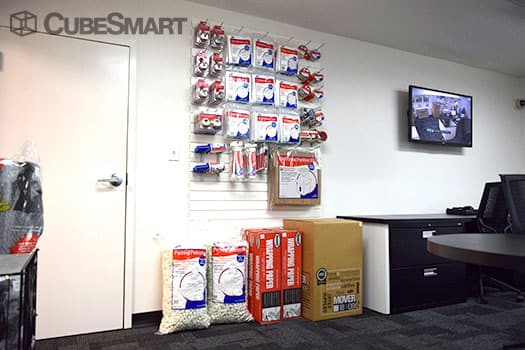 CubeSmart Self Storage Photo