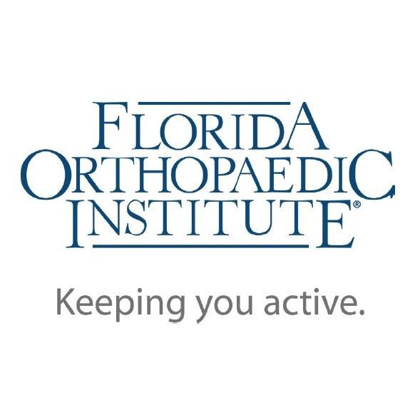 Florida Orthopaedic Institute Reza Alavi, M.D. Tampa (813)978-9700