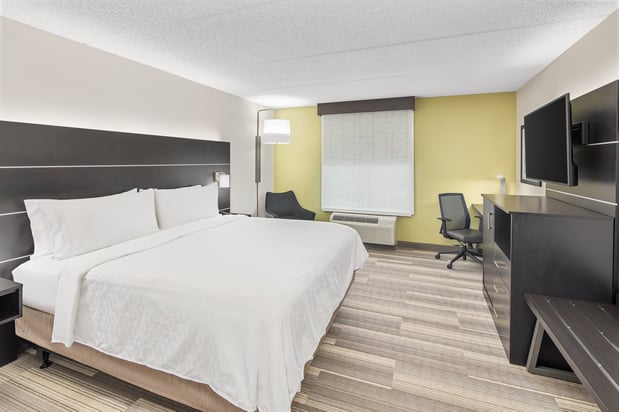 Images Holiday Inn Express & Suites Greenville-I-85 & Woodruff Rd by IHG