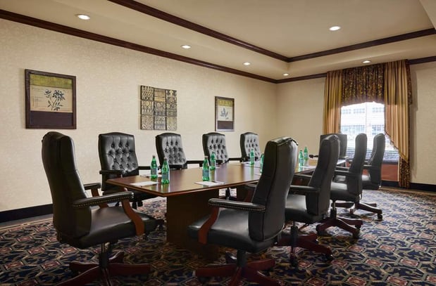 Images Hampton Inn & Suites Tulsa South-Bixby