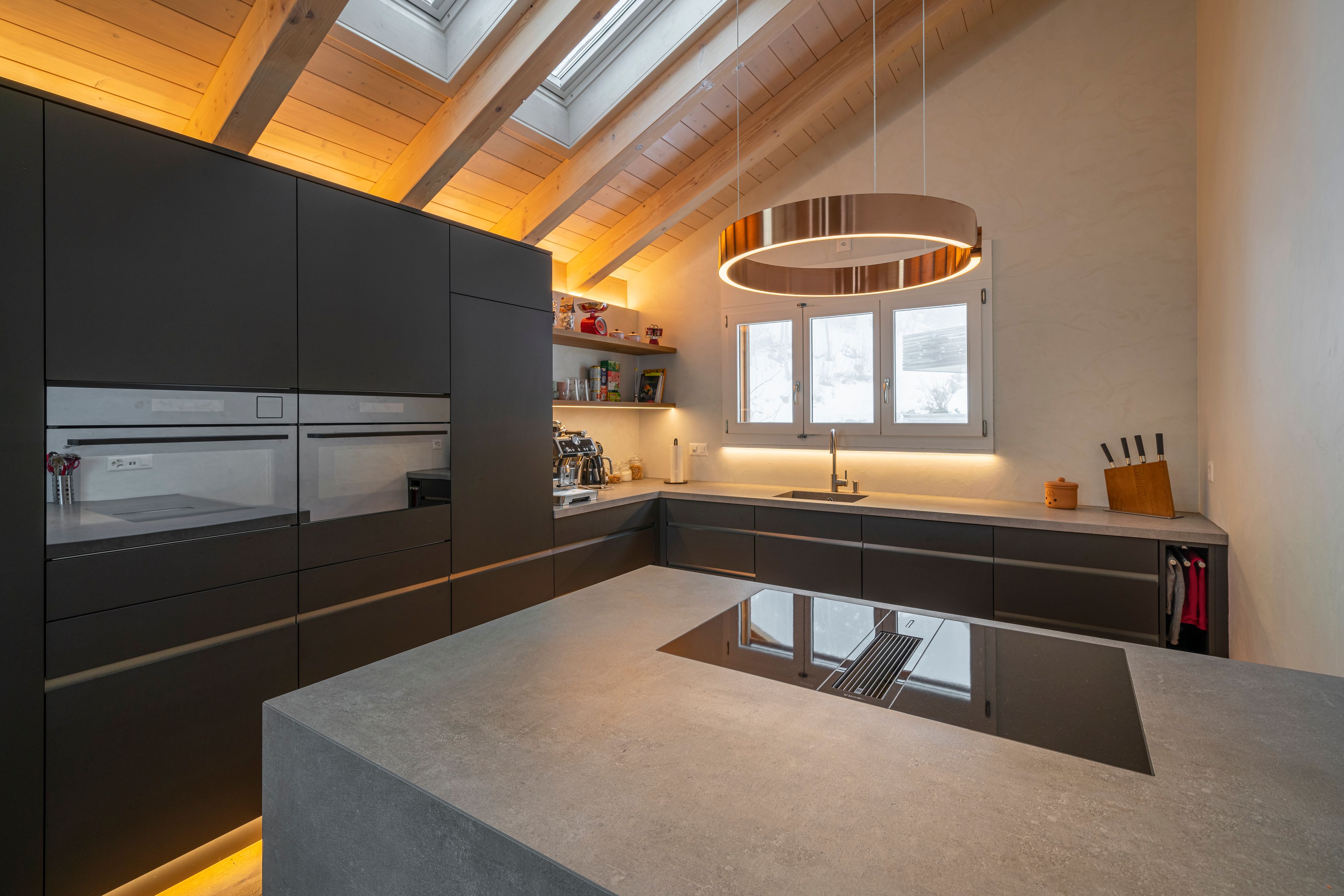 Bilder Holzbau Burn AG