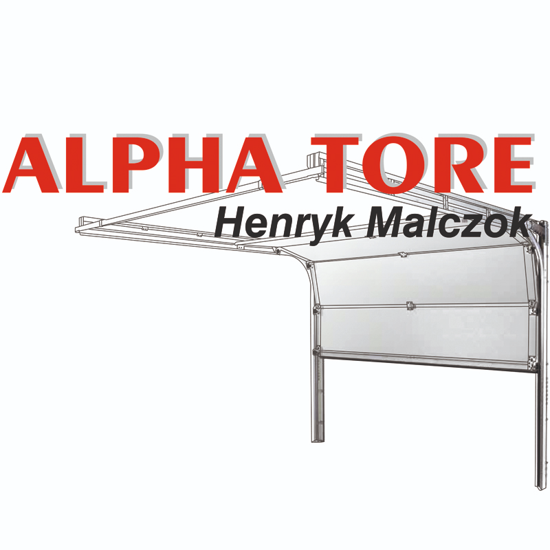 Alpha Tore in Oberhausen im Rheinland - Logo