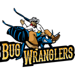 Bug Wranglers Pest Control Logo